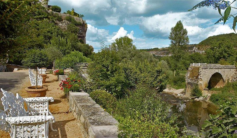 Le Pont De L'Ouysse Hotell Lacave  Eksteriør bilde